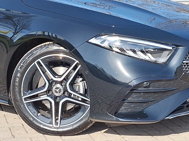 Mercedes-Benz A Class A45 S 4Matic Plus Silver #9