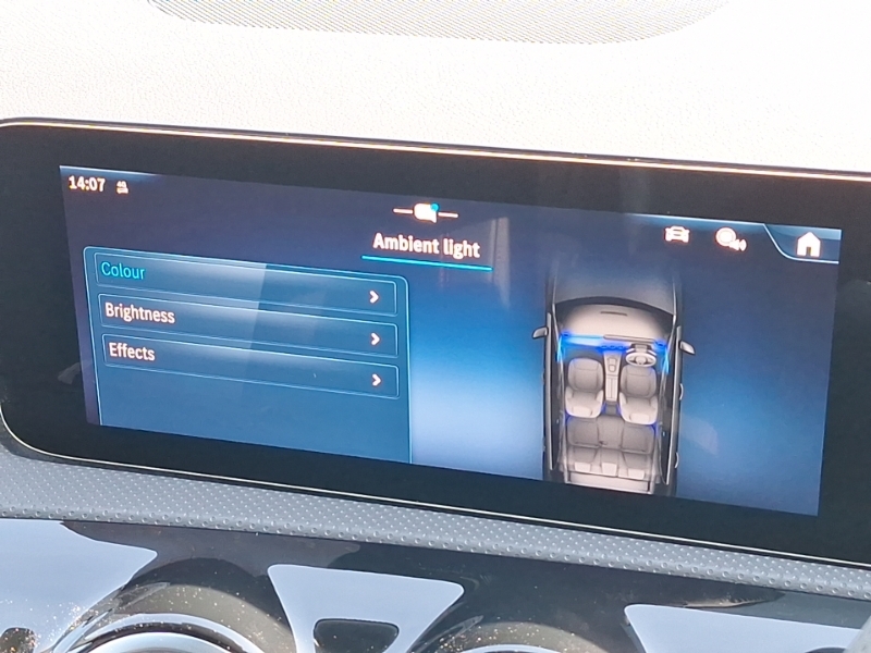 Mercedes-Benz A Class A45 S 4Matic Plus Silver #14