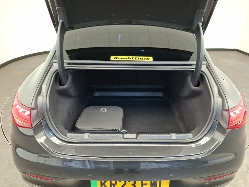Mercedes-Benz EQE Amg Line Grey #13