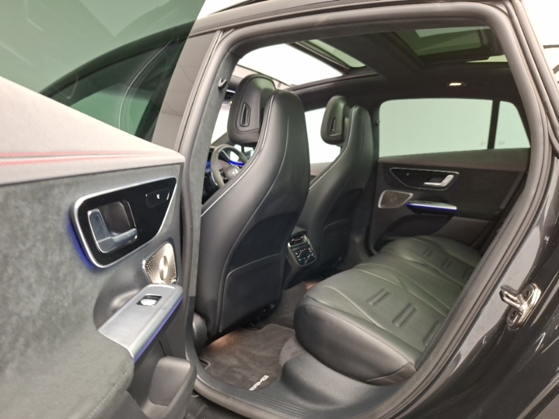 Mercedes-Benz EQE Amg Line Grey #12