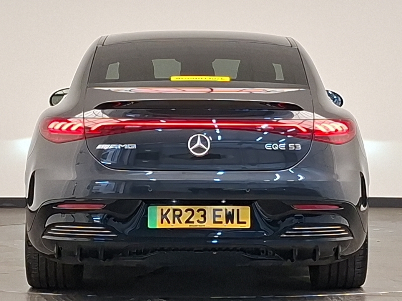 Mercedes-Benz EQE Amg Line Grey #15