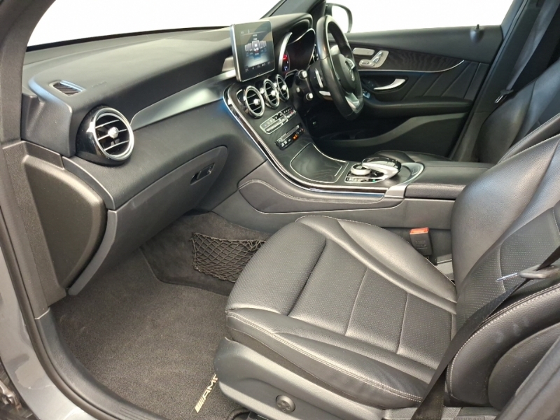 Mercedes-Benz GLC Class Glc 220D 4Matic Amg Line Prem Plus 9G-tronic Grey #5