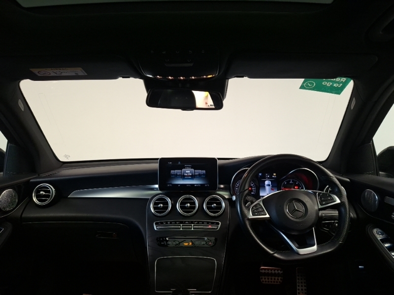 Mercedes-Benz GLC Class Glc 220D 4Matic Amg Line Prem Plus 9G-tronic Grey #3