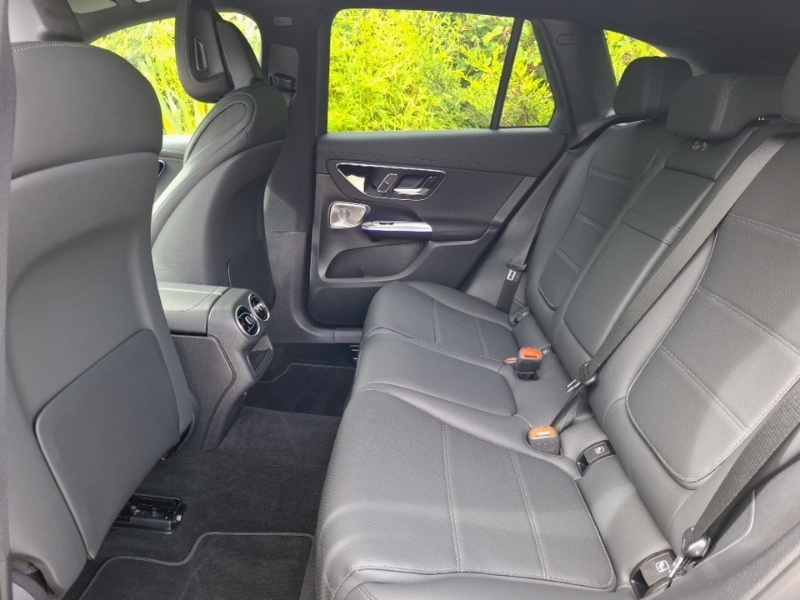 Mercedes-Benz GLC Class Glc 300De 4Matic Amg Line Premium 9G-tronic Grey #6