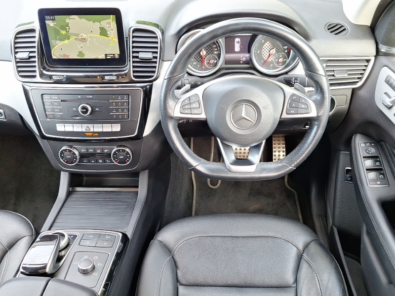Mercedes-Benz GLE Class #8