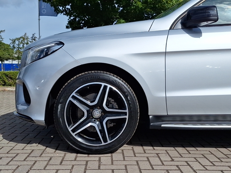 Mercedes-Benz GLE Class #19