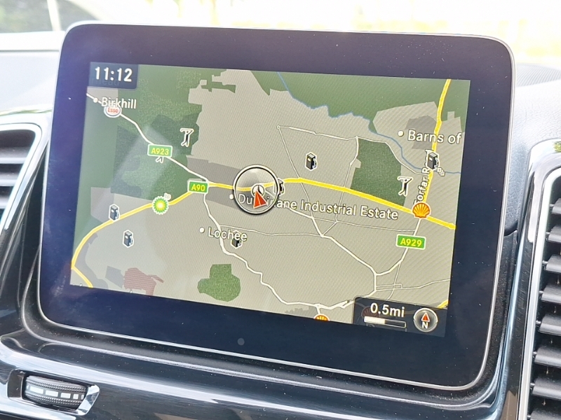 Mercedes-Benz GLE Class #10