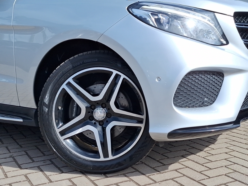 Mercedes-Benz GLE Class #20