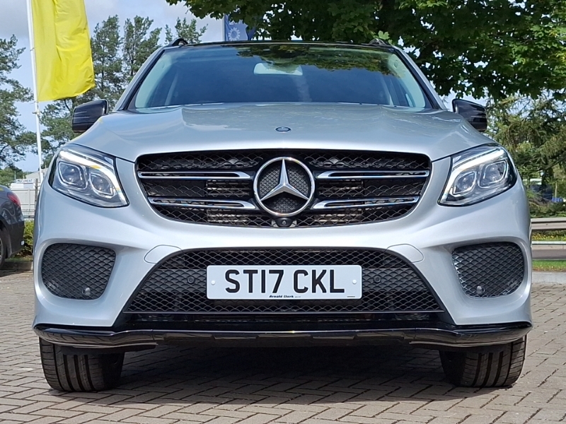 Mercedes-Benz GLE Class #14