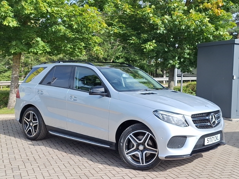Mercedes-Benz GLE Class #7