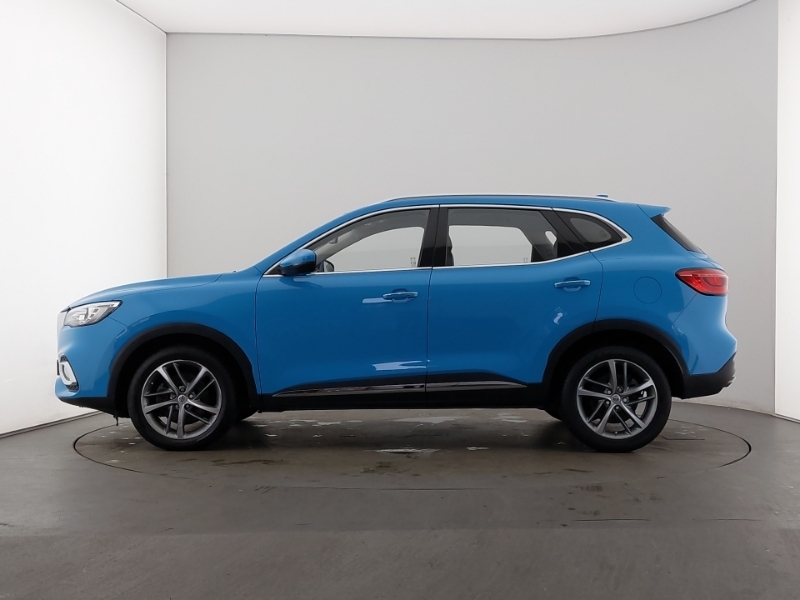 MG HS 1.5 T-gdi Excite Dct Blue #4