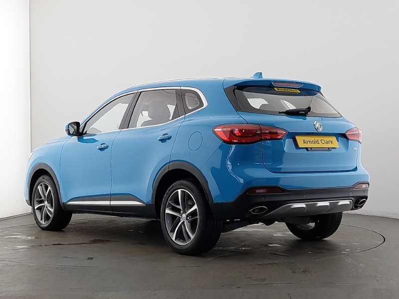 MG HS 1.5 T-gdi Excite Dct Blue #2