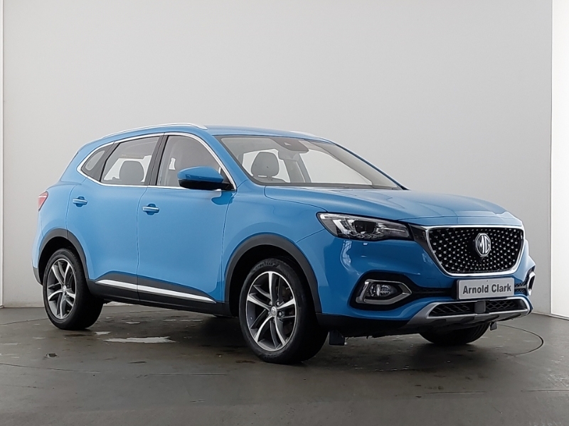 MG HS 1.5 T-gdi Excite Dct Blue