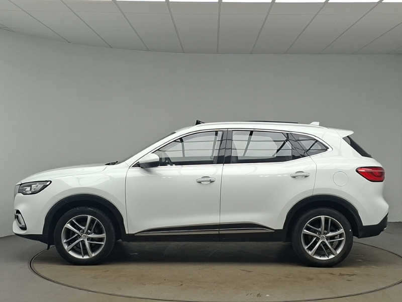 MG HS 1.5 T-gdi Exclusive White #4