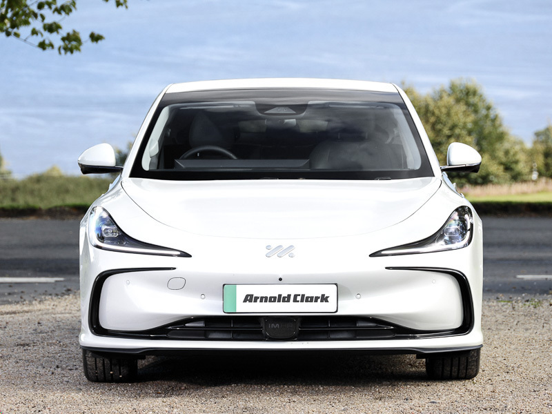 MG IM5 100Kwh Long Range Saloon 407 Ps WL26KAA #8