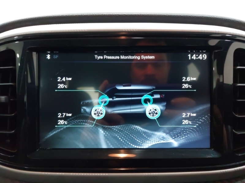 MG MG3 Hatchback 1.5 Vti-tech Exclusive Nav Euro 6 Ss White #16