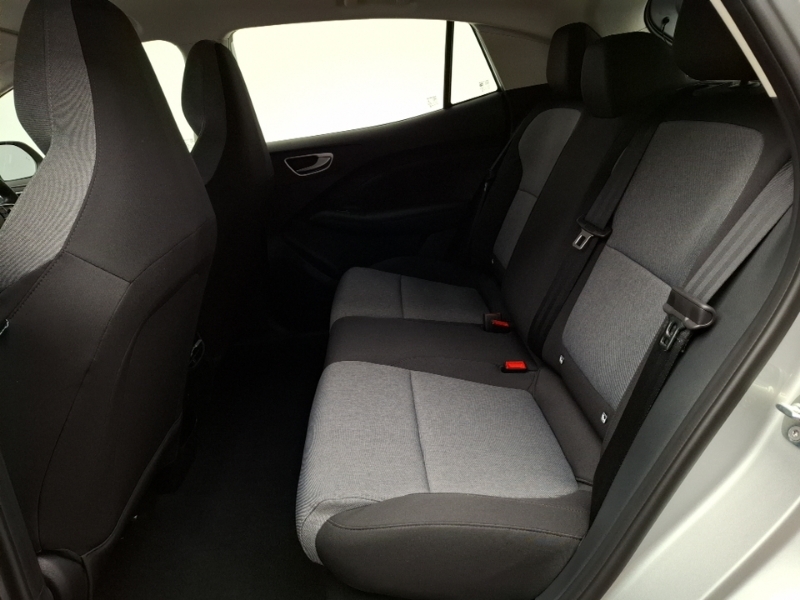 MG MG4 110Kw Comfort Standard Range 43Kwh Silver #6