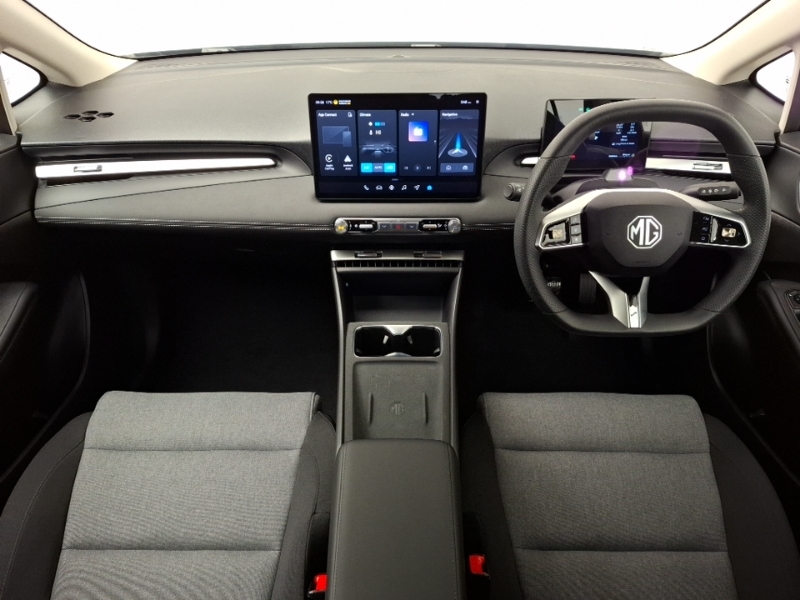 MG MG4 110Kw Comfort Standard Range 43Kwh Silver #3