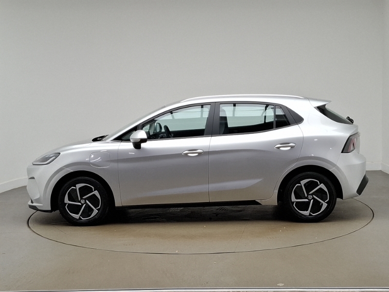 MG MG4 110Kw Comfort Standard Range 43Kwh Silver #4