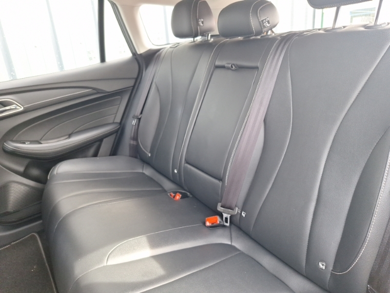MG MG5 115Kw Exclusive Ev 61Kwh Black #6