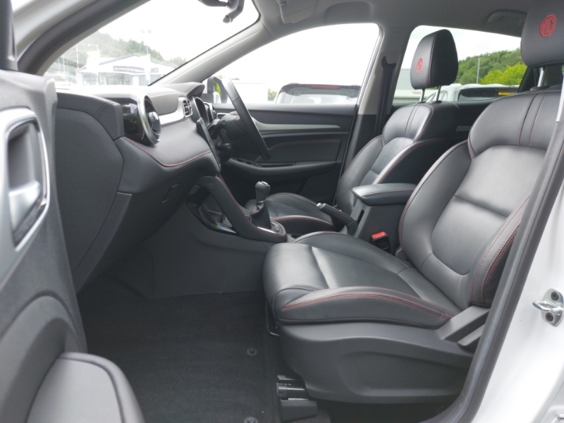 MG ZS 1.5 Vti-tech Exclusive White #5