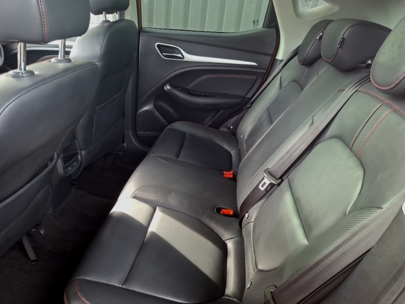 MG ZS 1.0T Gdi Exclusive Orange #6