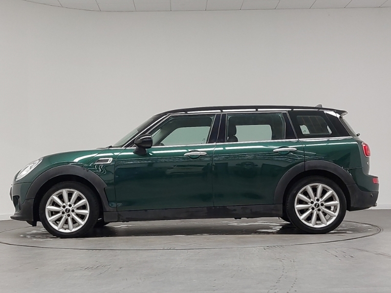 Mini Clubman 2.0 Cooper D 6Dr Green #4