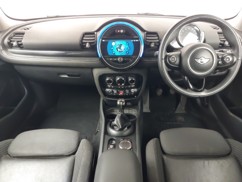 Mini Clubman 2.0 Cooper D 6Dr Green #3