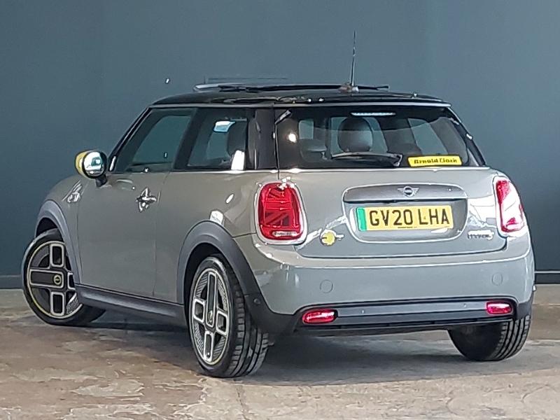 Mini Hatch 135Kw Cooper S Level 3 33Kwh Grey #2