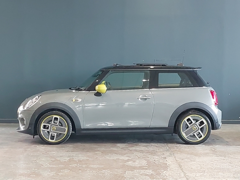 Mini Hatch 135Kw Cooper S Level 3 33Kwh Grey #4