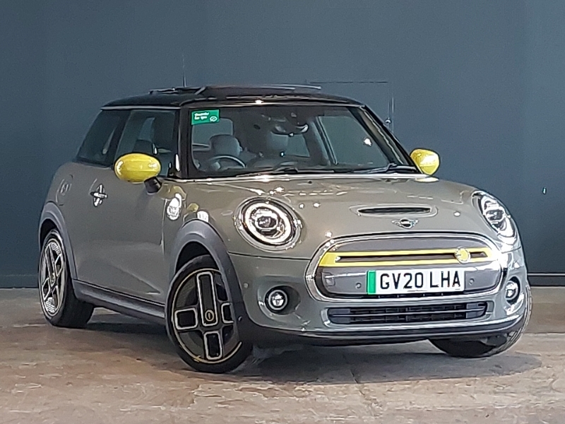 Mini Hatch 135Kw Cooper S Level 3 33Kwh Grey