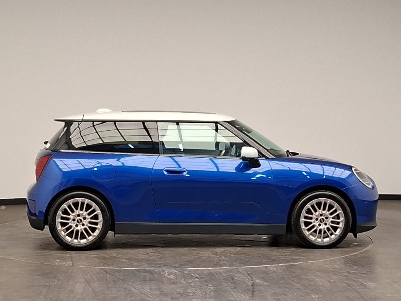 Mini Hatch 160Kw Se Exclusive 54Kwh Blue #3