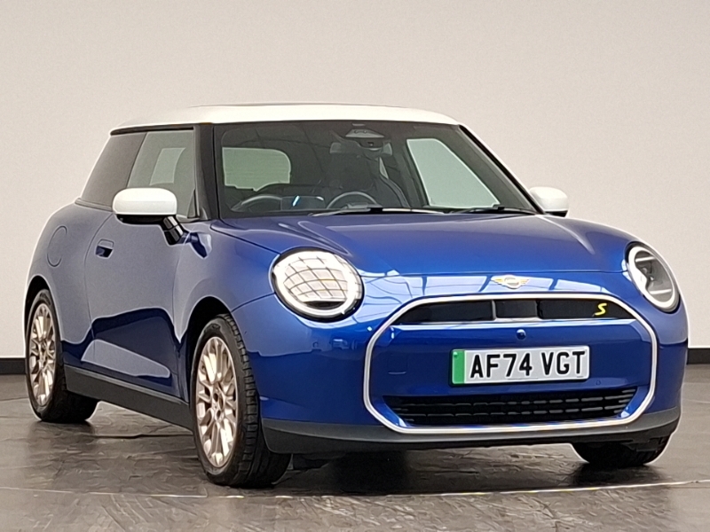Mini Hatch 160Kw Se Exclusive 54Kwh Blue