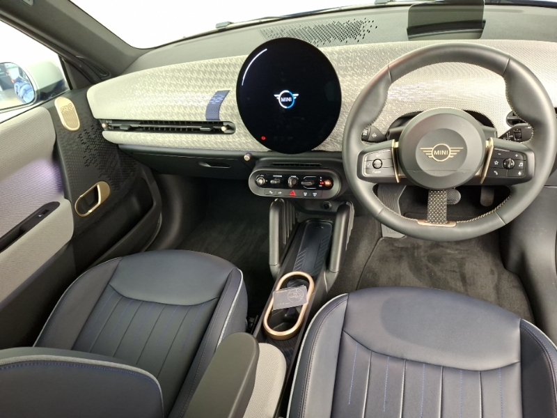 Mini Hatch 160Kw Se Exclusive 54Kwh Blue #4