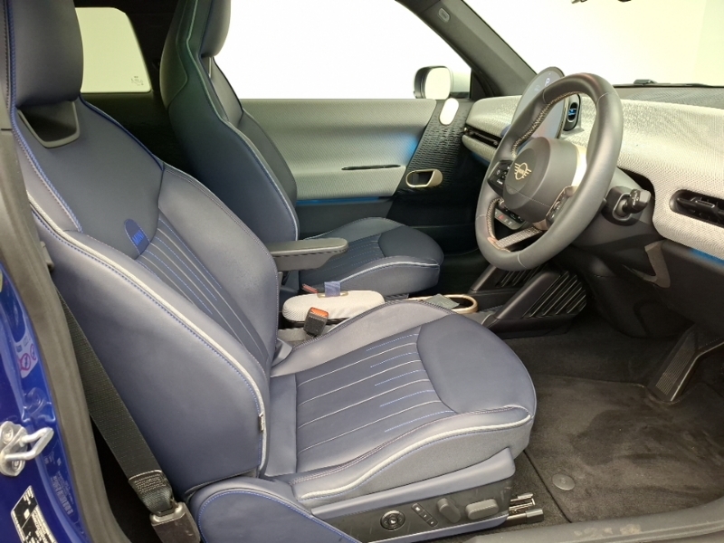 Mini Hatch 160Kw Se Exclusive 54Kwh Blue #6