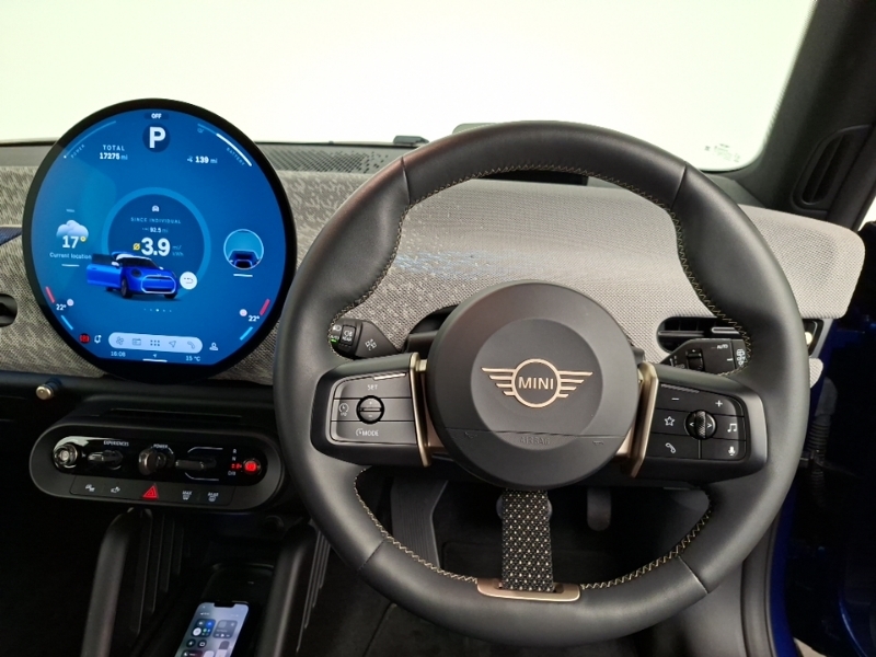 Mini Hatch 160Kw Se Exclusive 54Kwh Blue #5