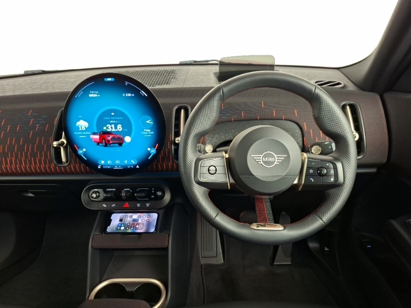 Mini Countryman Countryman C Black #5