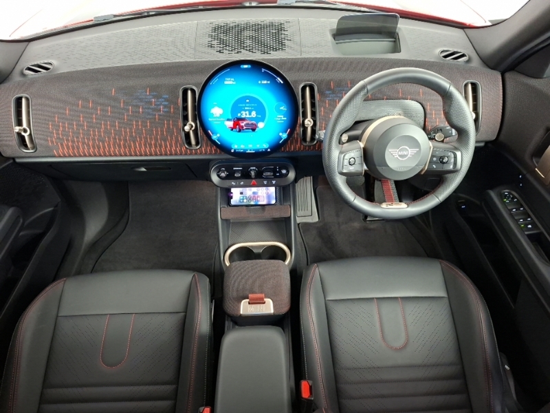 Mini Countryman Countryman C Black #4