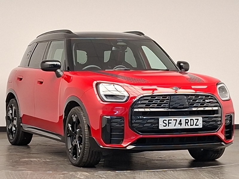 Mini Countryman Countryman C Black #1