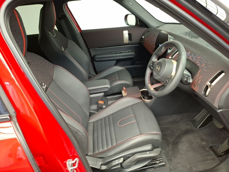 Mini Countryman Countryman C Black #6