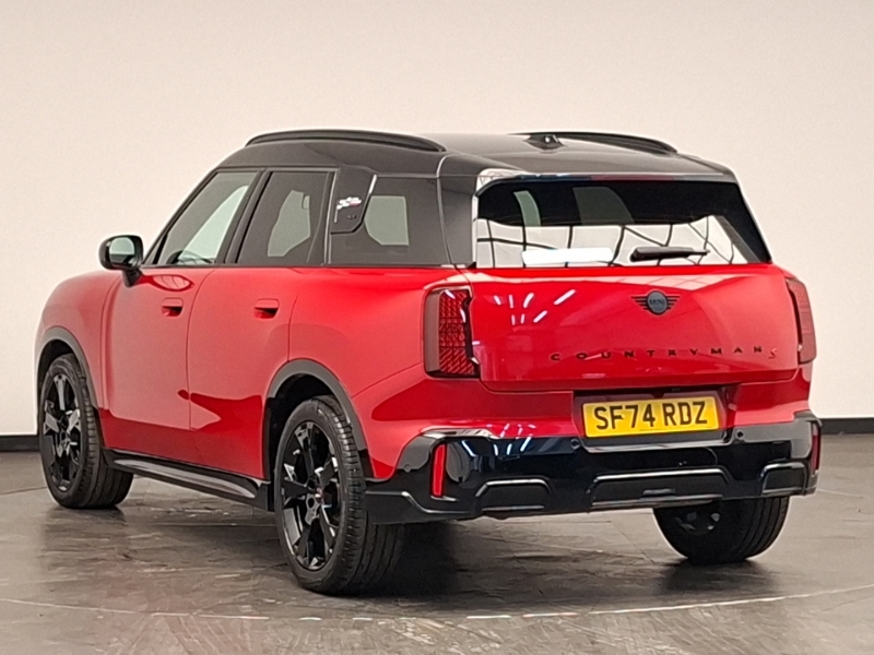Mini Countryman Countryman C Black #2