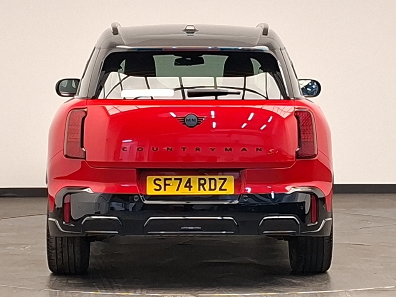 Mini Countryman Countryman C Black #15