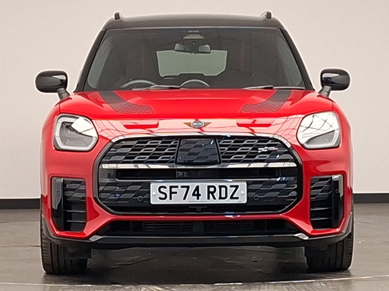 Mini Countryman Countryman C Black #16