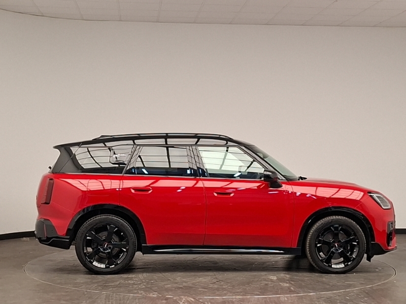 Mini Countryman Countryman C Black #3