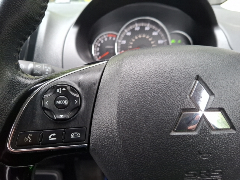 Mitsubishi Mirage Mirage Design Cvt Black #12
