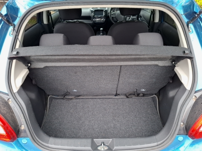 Mitsubishi Mirage Mirage Design Cvt Black #18