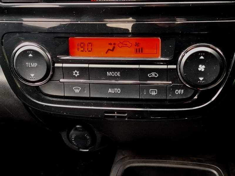 Mitsubishi Mirage Mirage Design Cvt Black #15
