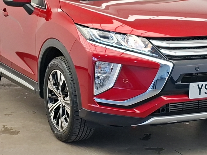 Mitsubishi Eclipse Cross Cross 1.5 3 Cvt 2Wd Red #19