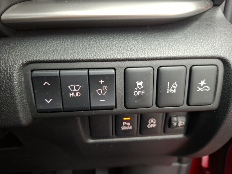 Mitsubishi Eclipse Cross Cross 1.5 3 Cvt 2Wd Red #15