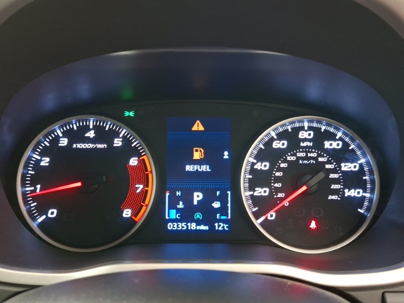 Mitsubishi Eclipse Cross Cross 1.5 3 Cvt 2Wd Red #14